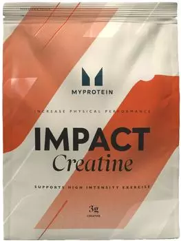 Myprotein Creatine Monohydrat 1000g Berry Burst