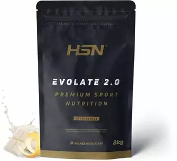 HSN Evolate 2.0 (Whey Isolate CFM) 2 kg Wei&szlig;e Schokolade und Zitrone