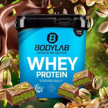 Bodylab Whey Protein 1000g Chocolate Pistachio