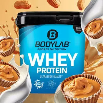 Bodylab Whey Protein 1000g Peanut Butter Cup