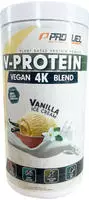 ProFuel V-PROTEIN vegan 4K blend Haselnuss 750 g