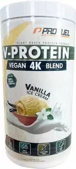 Profuel V-Protein Vegan 4K Blend 750g Hazelnut