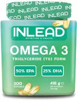 INLEAD Omega-3 500 g