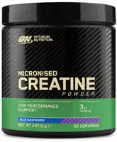 PZN-DE 08122661, Optimum Nutrition Micronised Creatine Powder Fruit Punch 247,5...