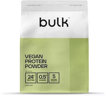 Bulk Vegan Protein Powder 1kg Chocolate Cookies