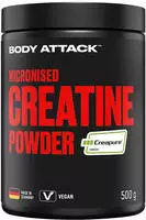 Body Attack Micronised