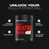 Body Attack Micronised Creatine 500g