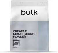 Bulk Creatin Monohydrat Pulver Geschmacksneutral 500 g