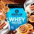 Bodylab Whey Protein 1000g Cinnamon Roll