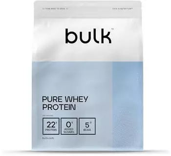 Bulk Pure Whey Protein Powder 500g Chocolate Mint