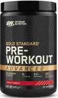 Optimum Nutrition PLATINUM Pre Workout 420 g Fruchtpunsch, Grundpreis: &euro;...