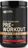 Optimum Nutrition Platinum Pre-workout 420g Fruit Punch