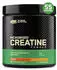 Optimum Nutrition Micronised Creatine 55 Portionen orange