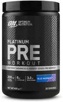 Optimum Nutrition Gold Standard Pre Workout Advanced 420G Blue Raspberry 420 g
