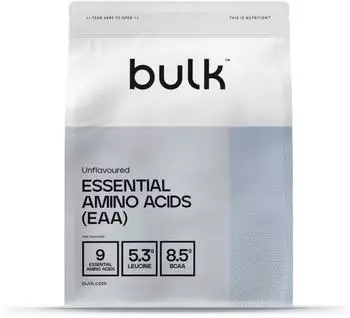 Bulk Essential Amino Acid Powder 500g Neutral