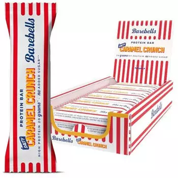 Barebells Riegel-Box 12x55g Salty Caramel Crunch