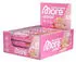 More Protein Satisbites 12 x 2 x 25 g White Chocolate Strawberry Cream