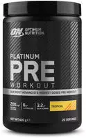 Optimum Nutrition Gold Standard Pre Workout Advanced 420G Tropical 420 g Pulver,