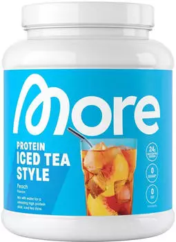 More Clear Whey 600g (2707) Peach Iced Tea