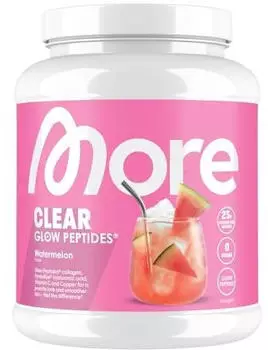 More Clear Glow Peptides 600g Watermelon
