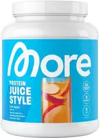 MORE NUTRITION AS-18023, More Nutrition More Clear, 600g Pure Apple Juice,
