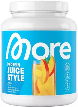 More Clear Whey 600g (2707) Mango Juice