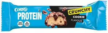 Corny Protein Crunchy 45g cookie flavor