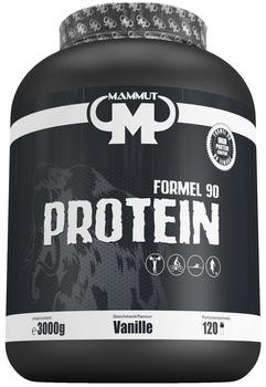 Mammut Formel 90 Protein Vanille 3000g