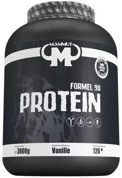 Mammut Formel 90 Protein Vanille 3000g