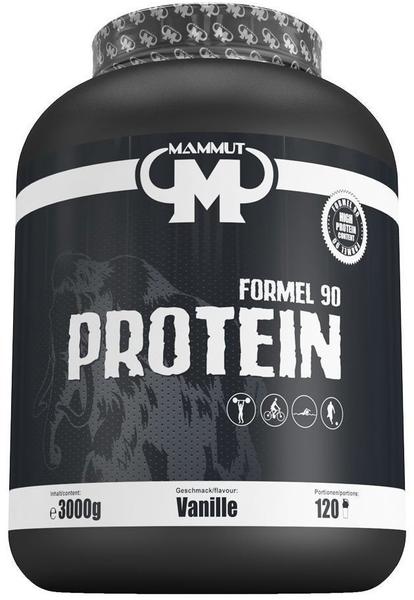 Mammut Formel 90 Protein Vanille 3000g