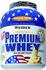 Weider Premium Whey Protein Schoko-Nougat 2300g
