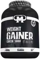 Mammut Weight Gainer Crash 5000 Cookies 4500 g