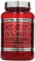 Scitec Nutrition 100% Whey Protein Professional 920g Schokolade Haselnuss,
