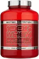 Whey Protein Professional - 2350g Dose (Scitec Nutrition) (Geschmack: