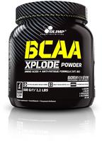 Olimp BCAA Xplode Powder - 500g - Orange, Grundpreis: &euro; 43,80 / kg