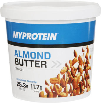 Myprotein Almond Butter