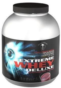 Body Attack Extreme Whey Deluxe Vanilla-Cream 2300g