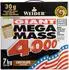 Schoko: Weider Mega Mass 4000 7000g