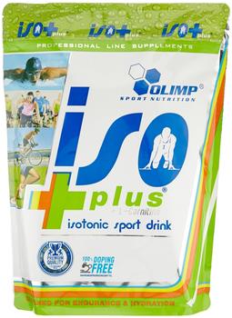 Olimp Sport Nutrition Olimp Iso Plus Powder, 1505g Beutel (Geschmack: Orange,