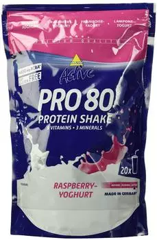 Inko Active Pro 80 Himbeer-Joghurt 500g