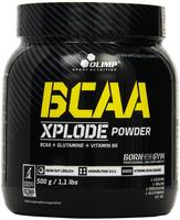 Olimp BCAA Xplode Powder - 500g - Ananas, Grundpreis: &euro; 43,60 / kg