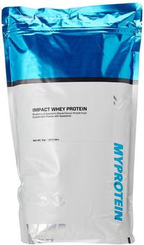 Myprotein Impact Whey Protein 1000g Blueberry Raspberry Stevia