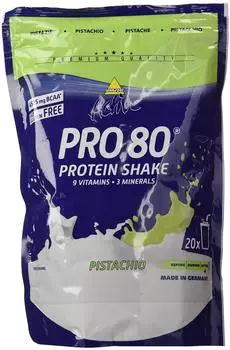 Inko Active Pro 80 Pistazie 500g