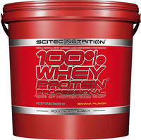 Scitec 100% Whey Professional Banana