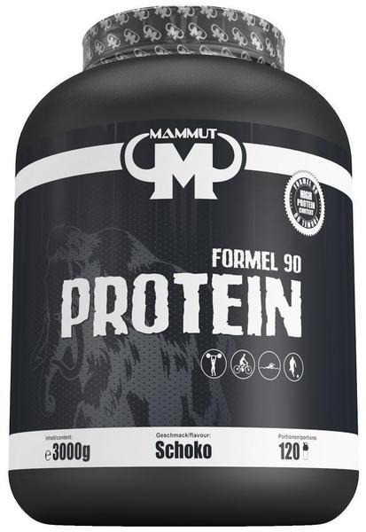 Mammut Formel 90 Protein Schoko 3000g