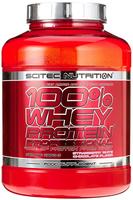 Scitec Nutrition 100% Whey Protein Professional - 2350g - Strawberry White...