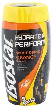 Isostar Hydrate & Perform 560g Orange