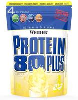Weider Protein 80 Plus - 2000g - Vanille, Grundpreis: &euro; 39,48 / kg