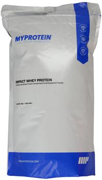 Myprotein Impact Whey Protein 1000g Geschmacksneutral