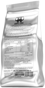 Mammut Nutrition Mammut Amino 3850 850 Stück